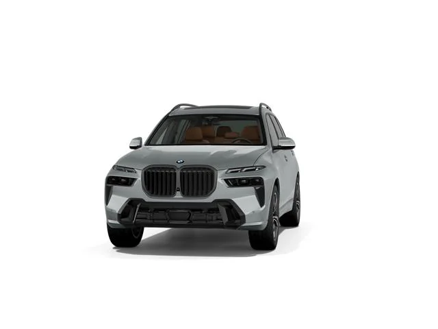 New 2027 Brooklyn Grey Metallic BMW  image 3