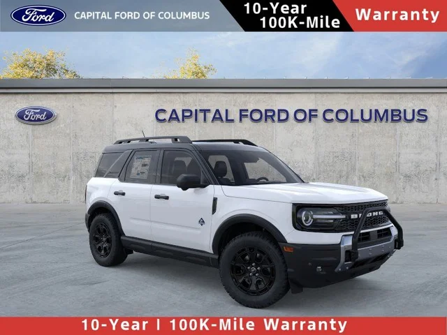 2026 Ford Bronco Sport Outer Banks®