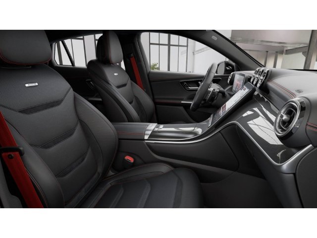 Certified Used 2025  Mercedes-Benz GLC 43 AMG® image 5