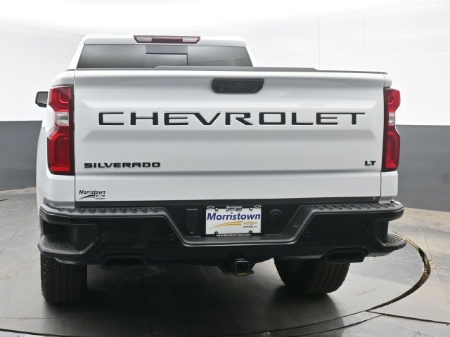 Used 2026 White Chevrolet LT Trail Boss image 12