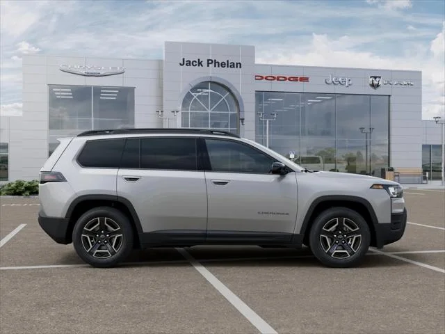 New 2026 Silver Zynith Clear-Coat Exterior Paint Jeep Laredo image 47