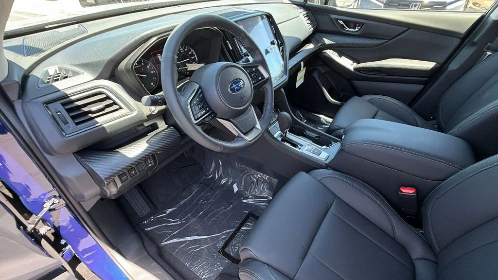 New 2026 SAPPHIRE BLUE PEARL Subaru Premium 8-Passenger image 10