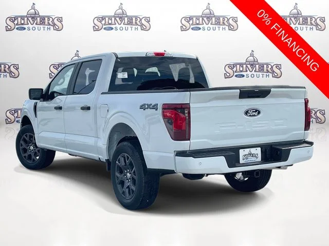 New 2026 White Ford STX image 4