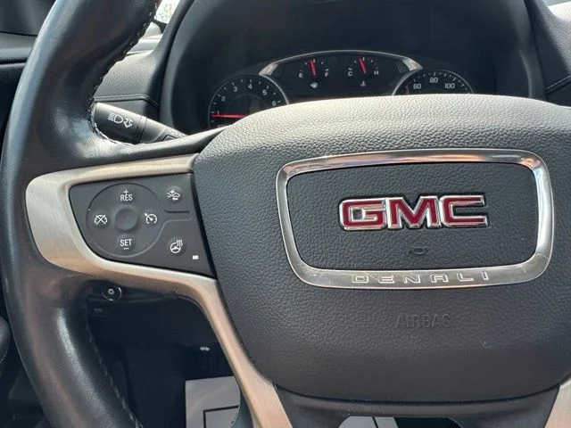 Certified Used 2020 Red GMC Denali image 28