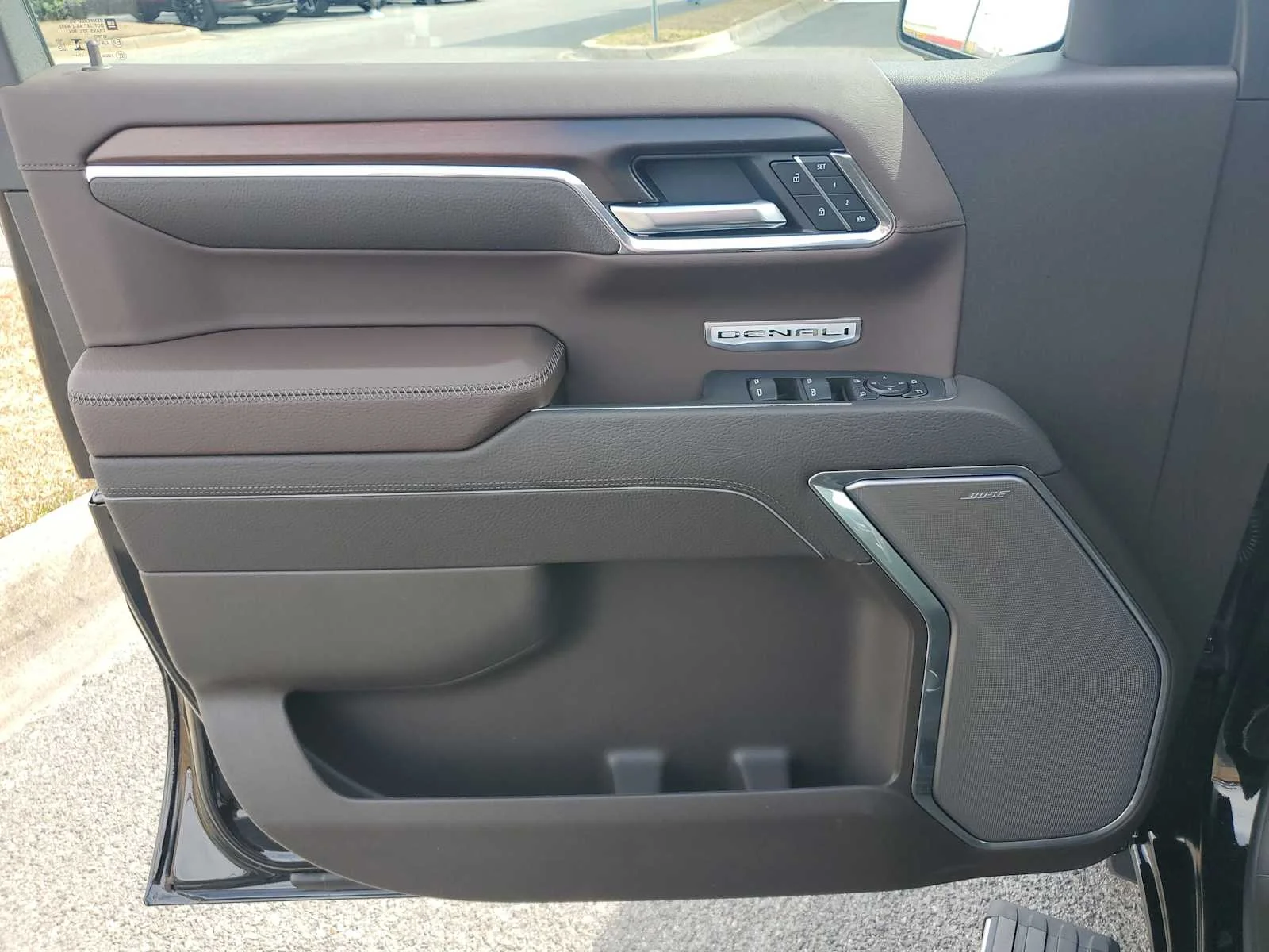 New 2026 Onyx Black GMC Denali image 15