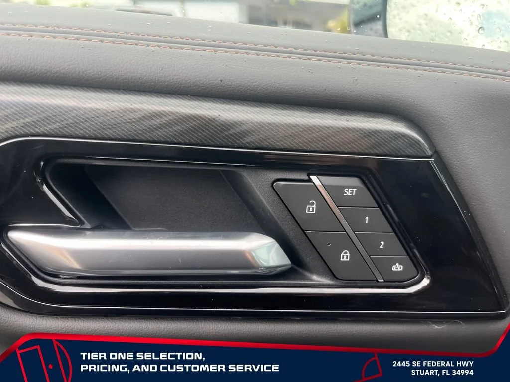 New 2026 Onyx Black GMC AT4 image 12