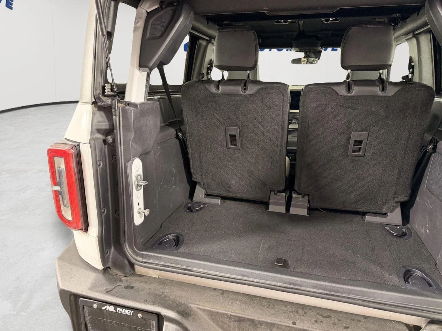 Used 2023 Oxford White Ford Wildtrak Advanced image 7
