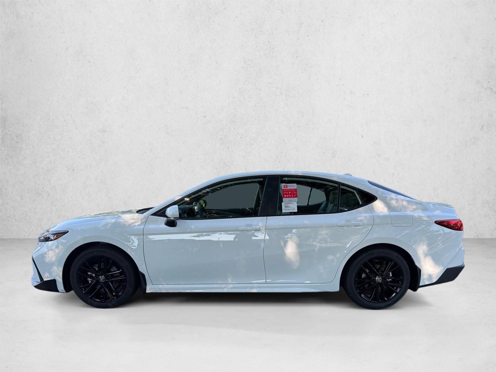 New 2026 Ice Cap Toyota SE image 6