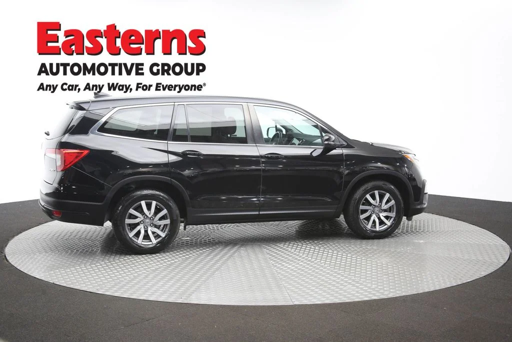 Used 2019 Black Honda EX-L image 45
