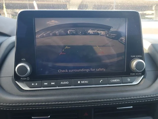 Used 2023 Blue Nissan SV image 17