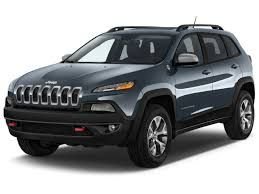 2015 Jeep Cherokee Trailhawk 4X4's photo
