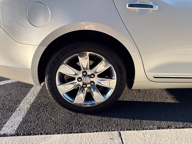Used 2011 White Buick CXS image 7