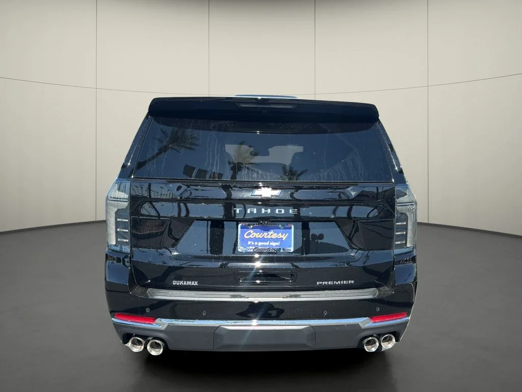 New 2026 Black Chevrolet Premier image 6