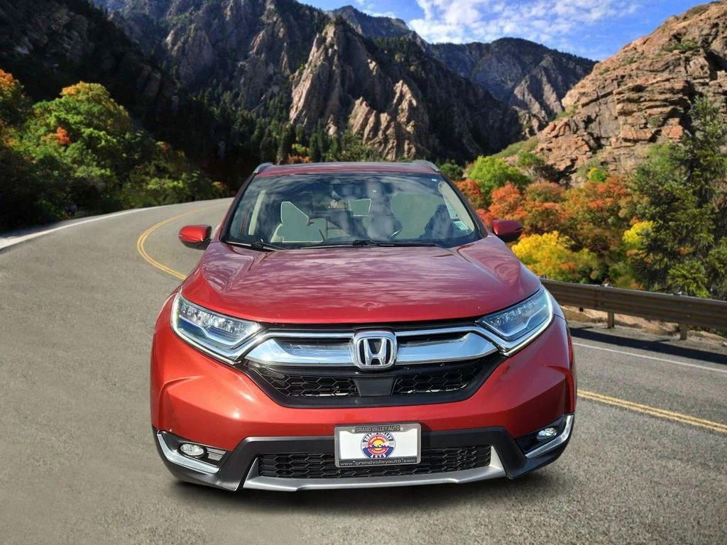 Used 2019 Red Honda Touring image 6