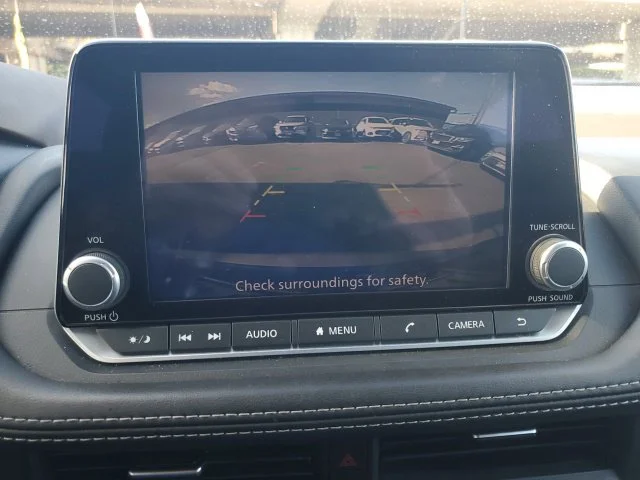 Used 2023 Blue Nissan SV image 17