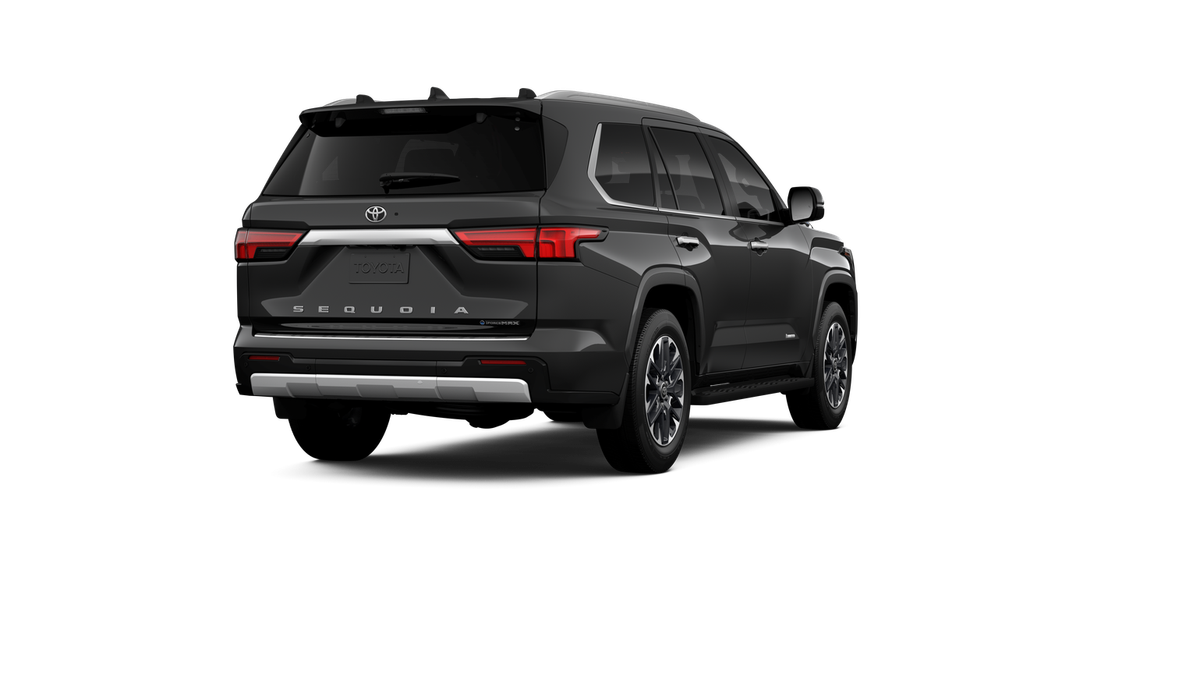New 2026 Magnetic Gray Metallic Toyota Limited image 9