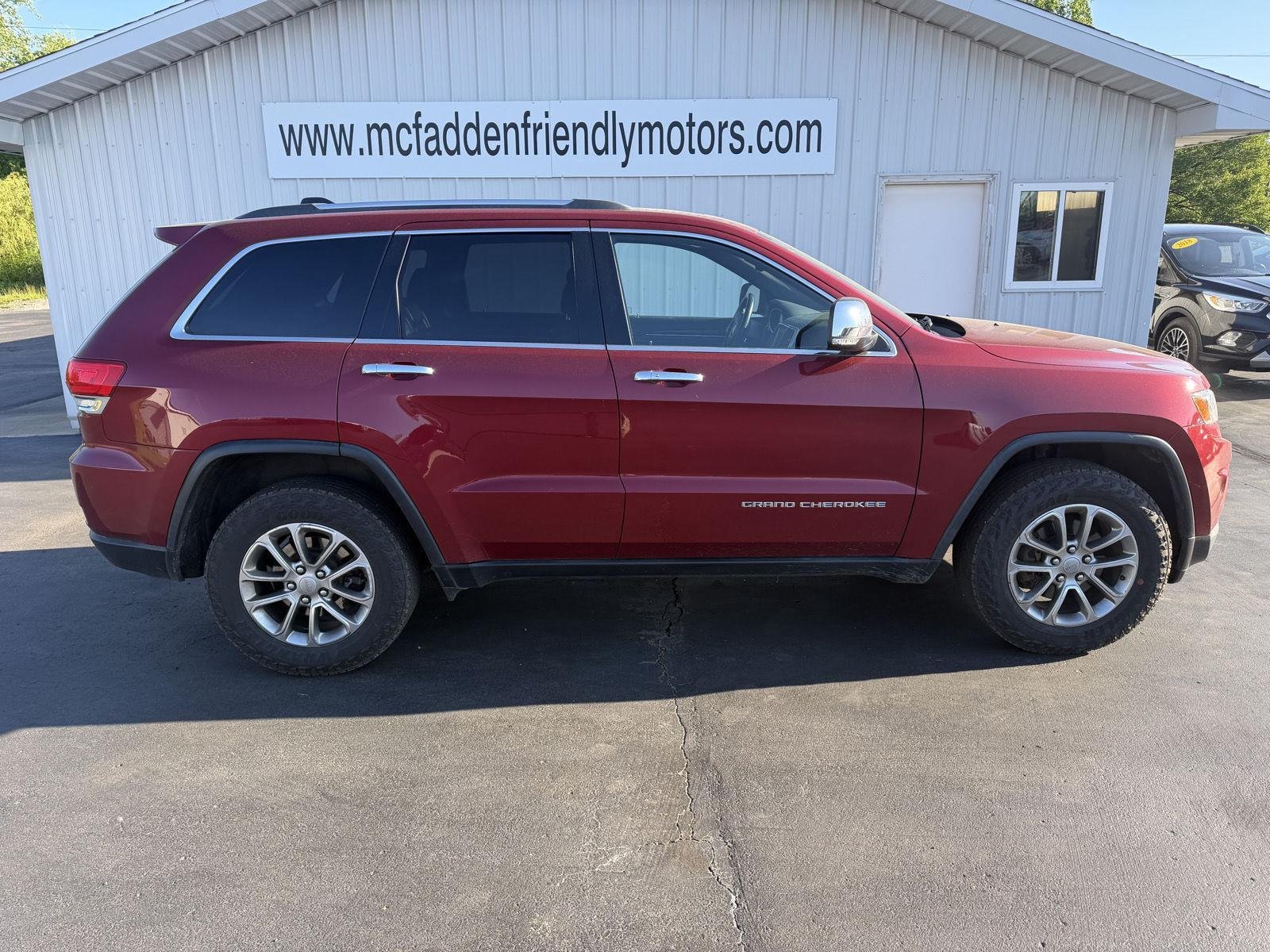 2015 Jeep Grand Cherokee Limited 4WD's photo