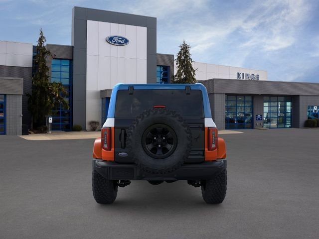 2025 Ford Bronco 2-Door Stroppe - Photo 5