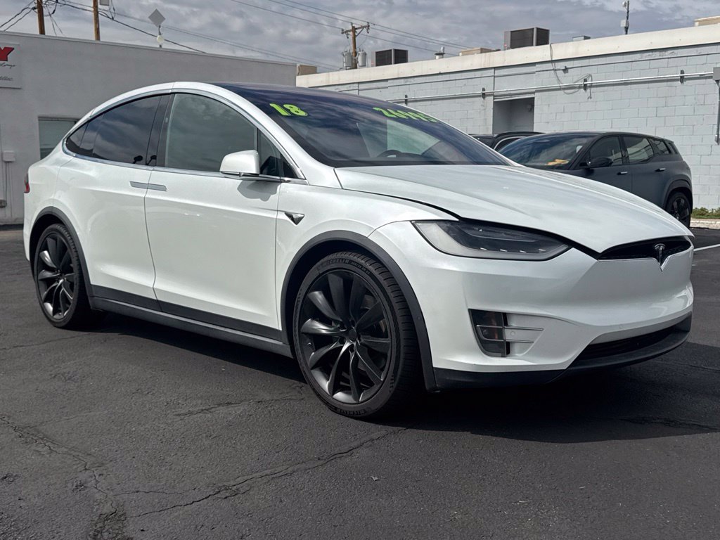 2018 Tesla Model X