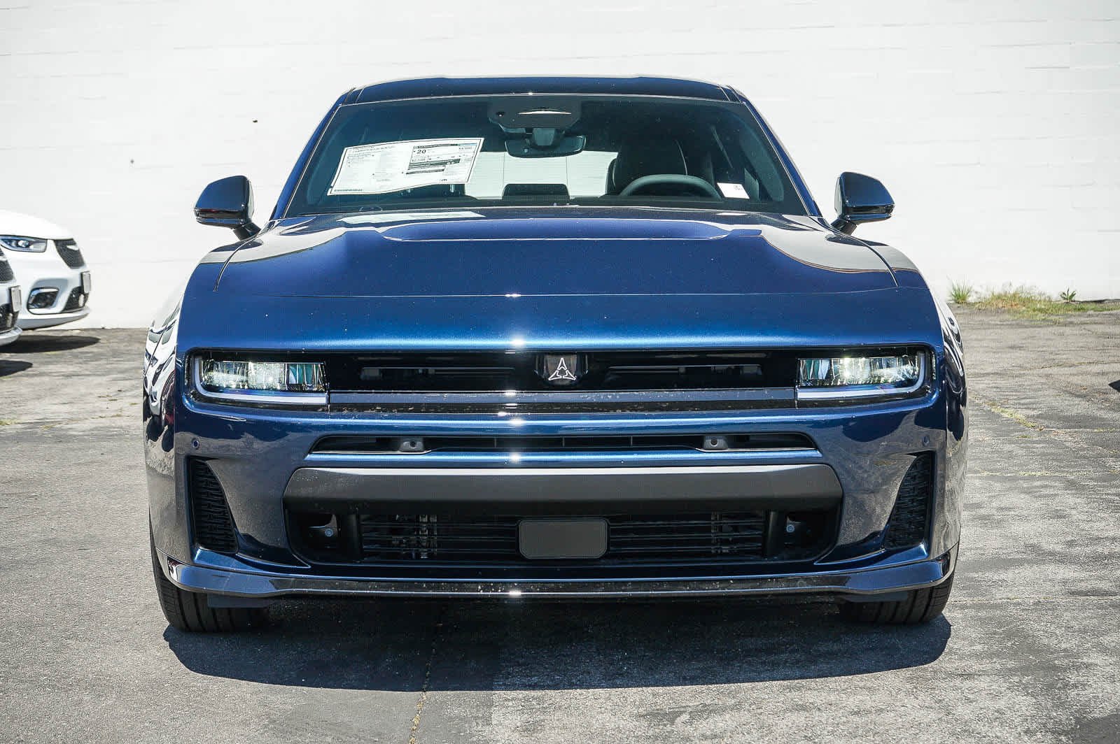 New 2026 After Dark Exterior Paint Dodge R/T image 2