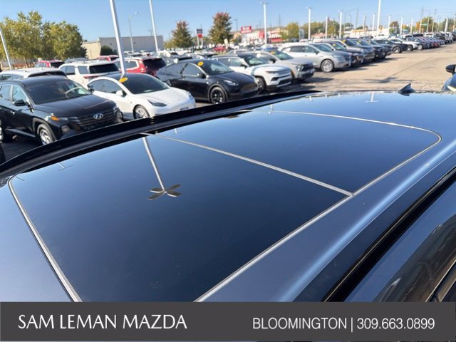 Used 2025 Gray Mazda Premium image 8