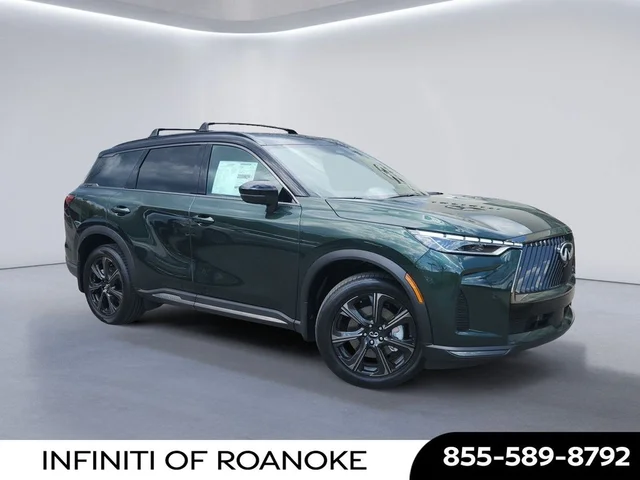 2026 INFINITI QX60 Autograph AWD