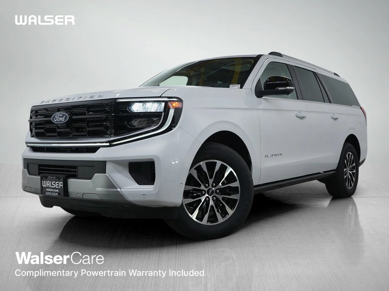 2025 Ford Expedition Platinum MAX 4x4's photo