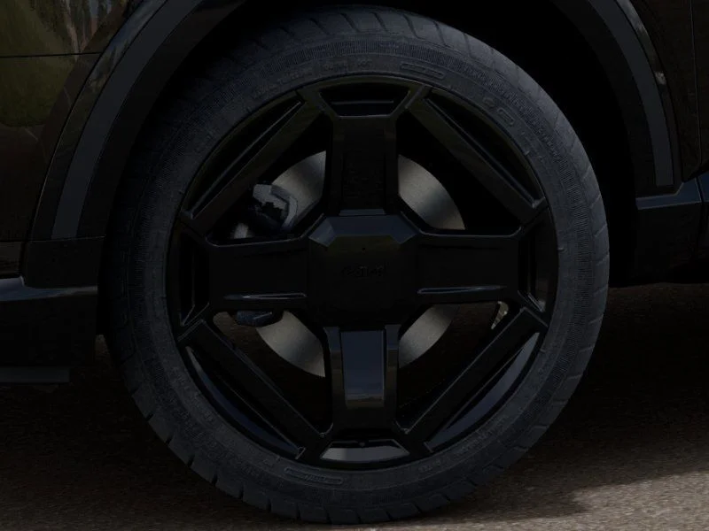 New 2027 Black Kia X-Line EX image 9