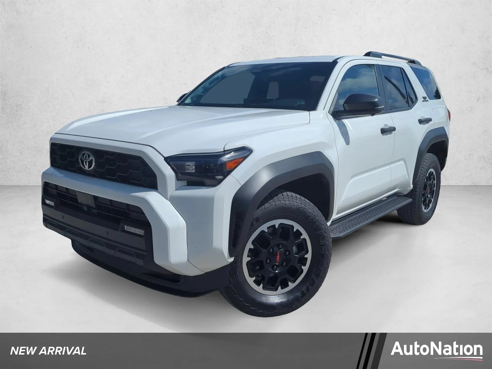 Used 2026 Ice Cap Toyota TRD Off Road Premium image 1