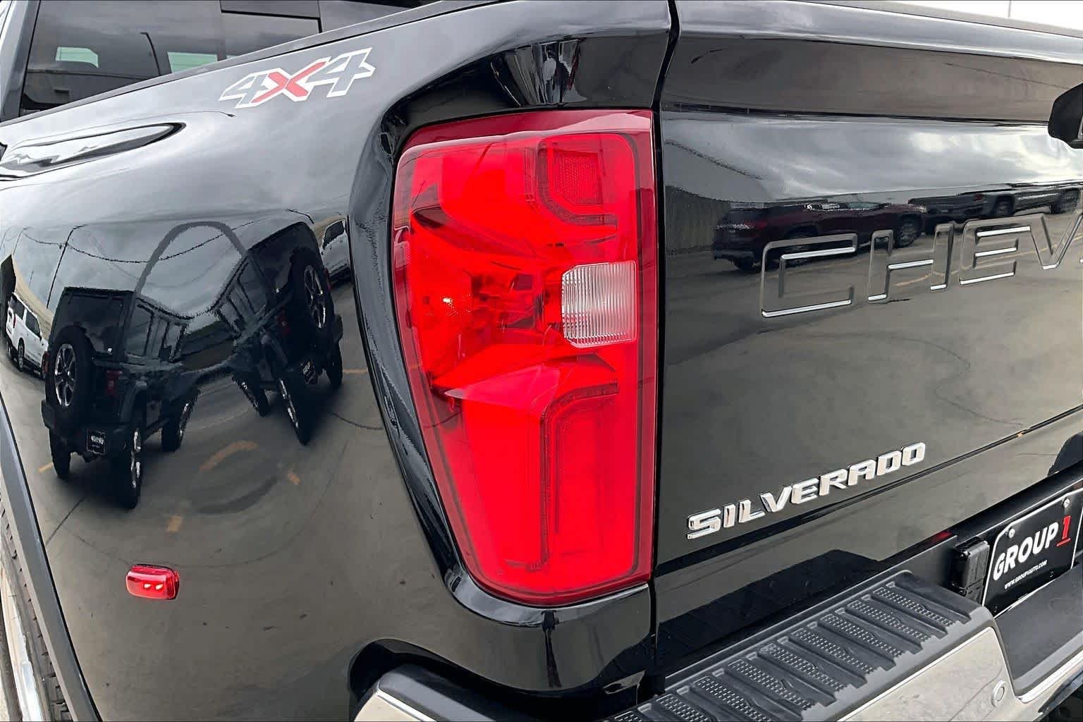 2026 Chevrolet Silverado 3500HD LTZ - Photo 29