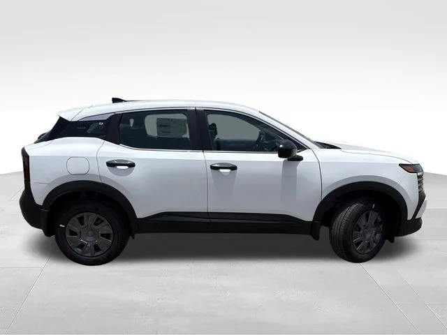 New 2026 White Nissan S image 8