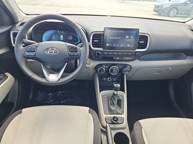 New 2025 Black Hyundai SEL image 7
