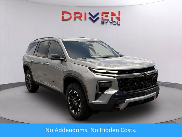 2026 Chevrolet Traverse