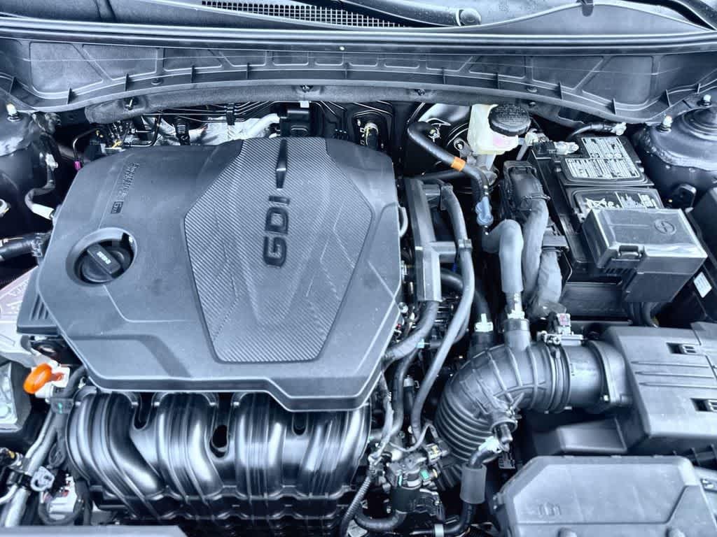 New 2026 Phantom Black Hyundai SEL Plus FWD image 12