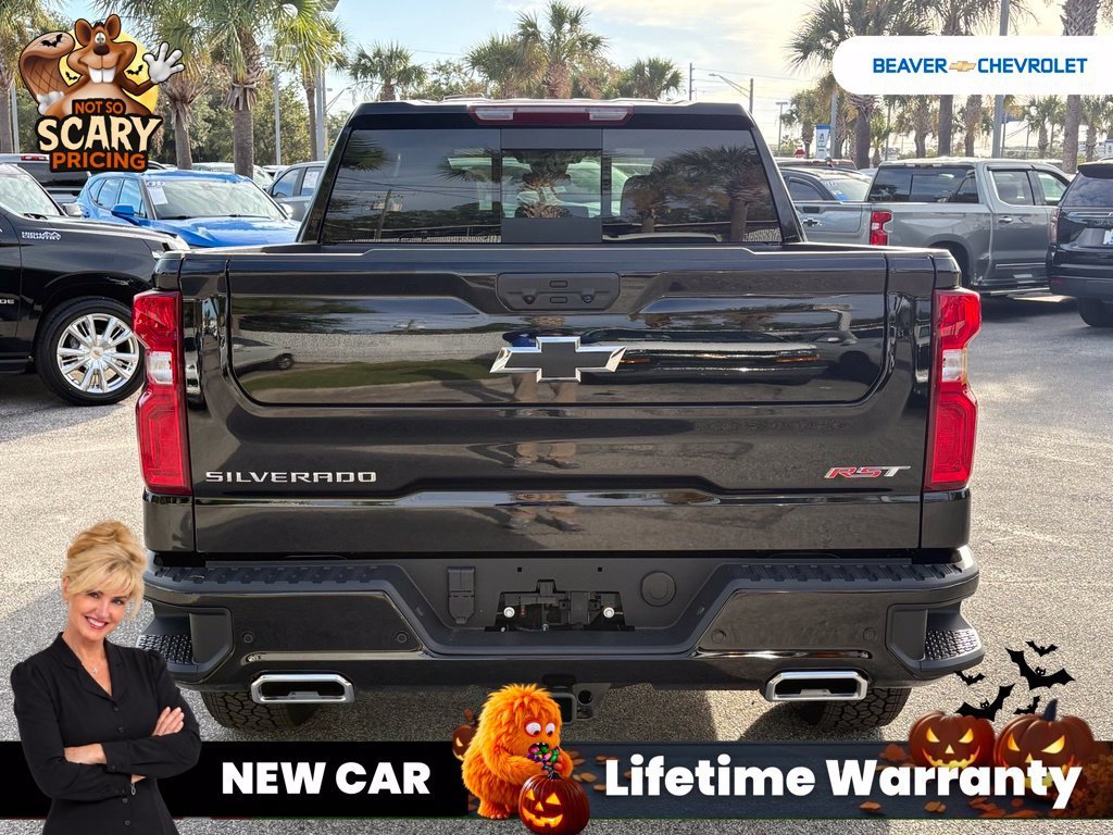2026 Chevrolet Silverado 1500 RST - Photo 6