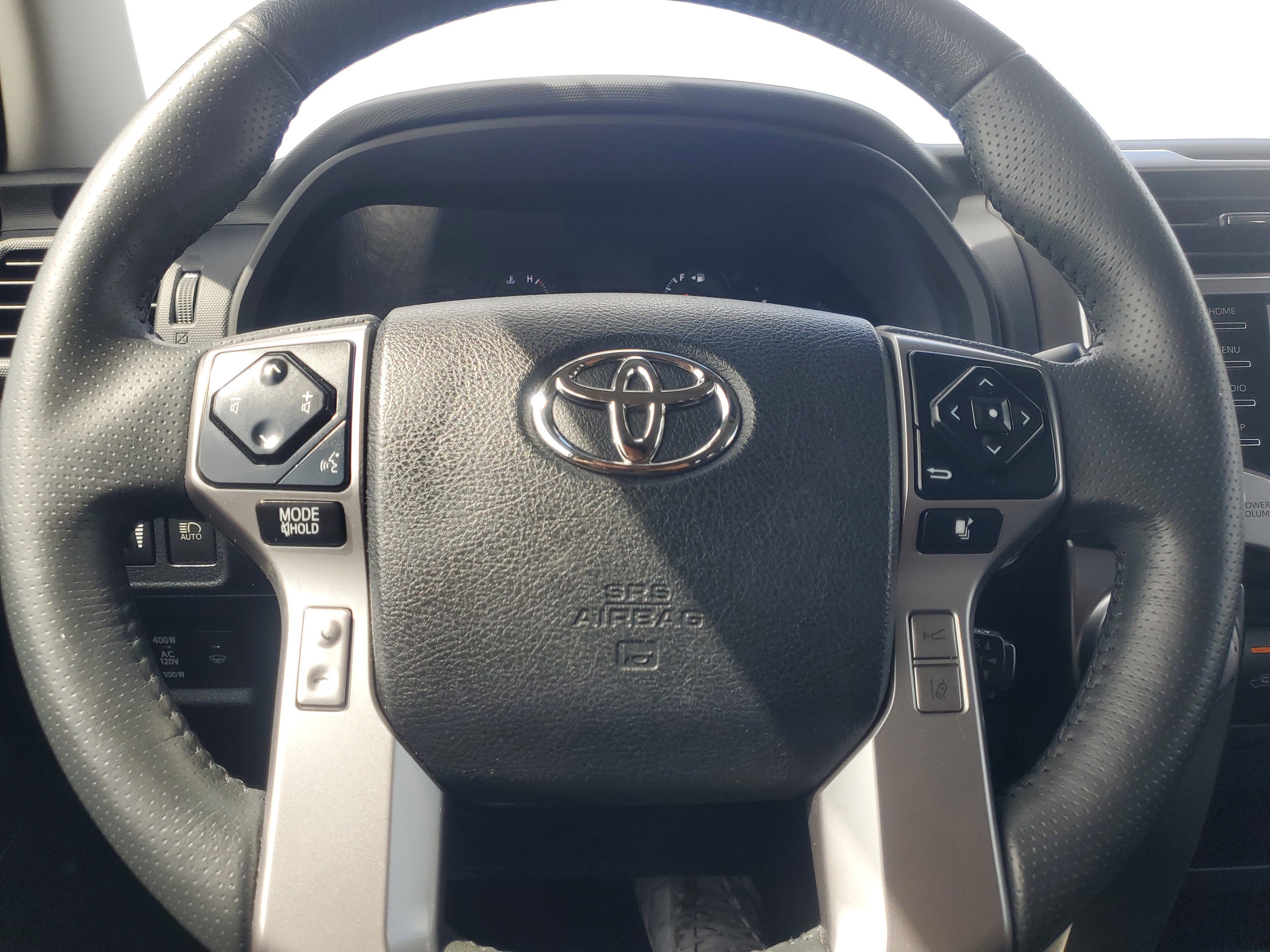 Certified Used 2022 Classic Silver Metallic Toyota SR5 image 19