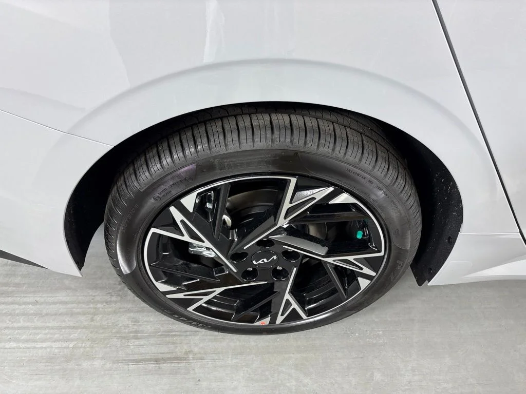 New 2026 Wolf Gray Kia GT-Line FWD image 10