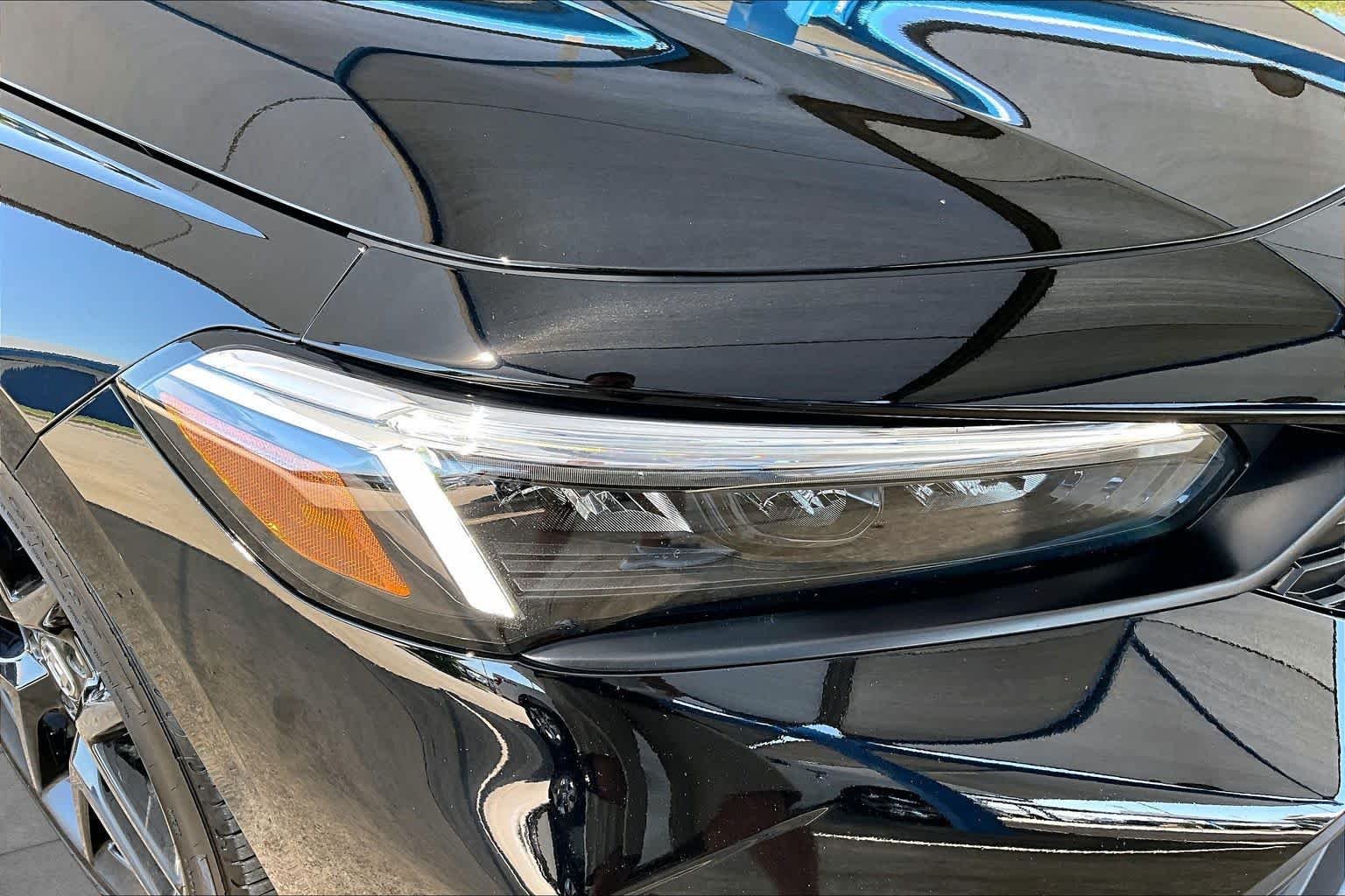 Certified Used 2026 Crystal Black Pearl Honda 2WD SPORT image 28
