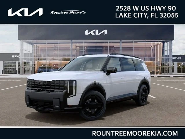2027 Kia Telluride X-Line SX HEV AWD's photo