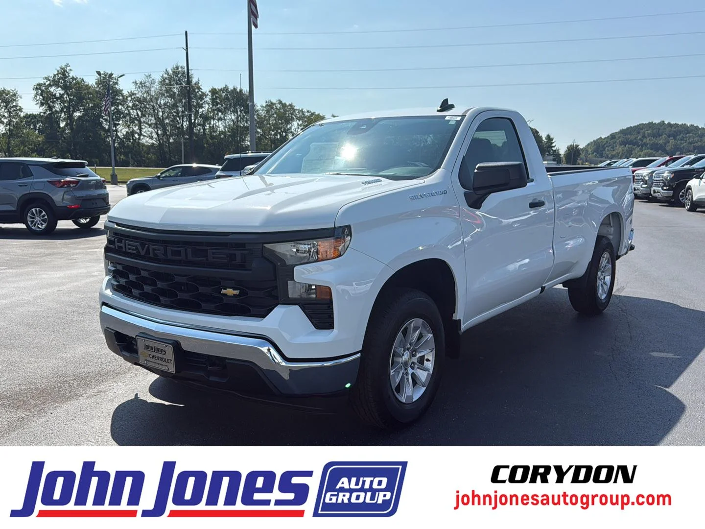 2026 Chevrolet Silverado 1500