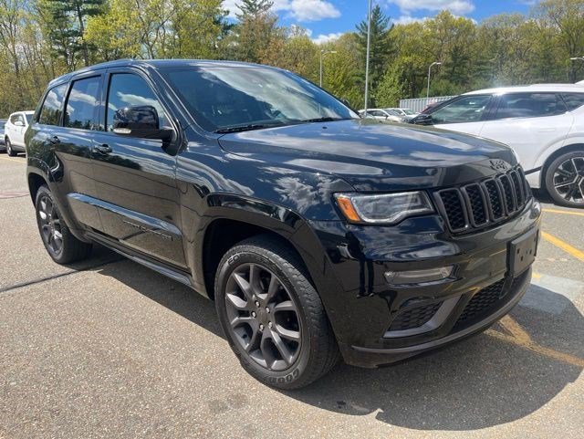 2020 Jeep Grand Cherokee High Altitude 4WD's photo