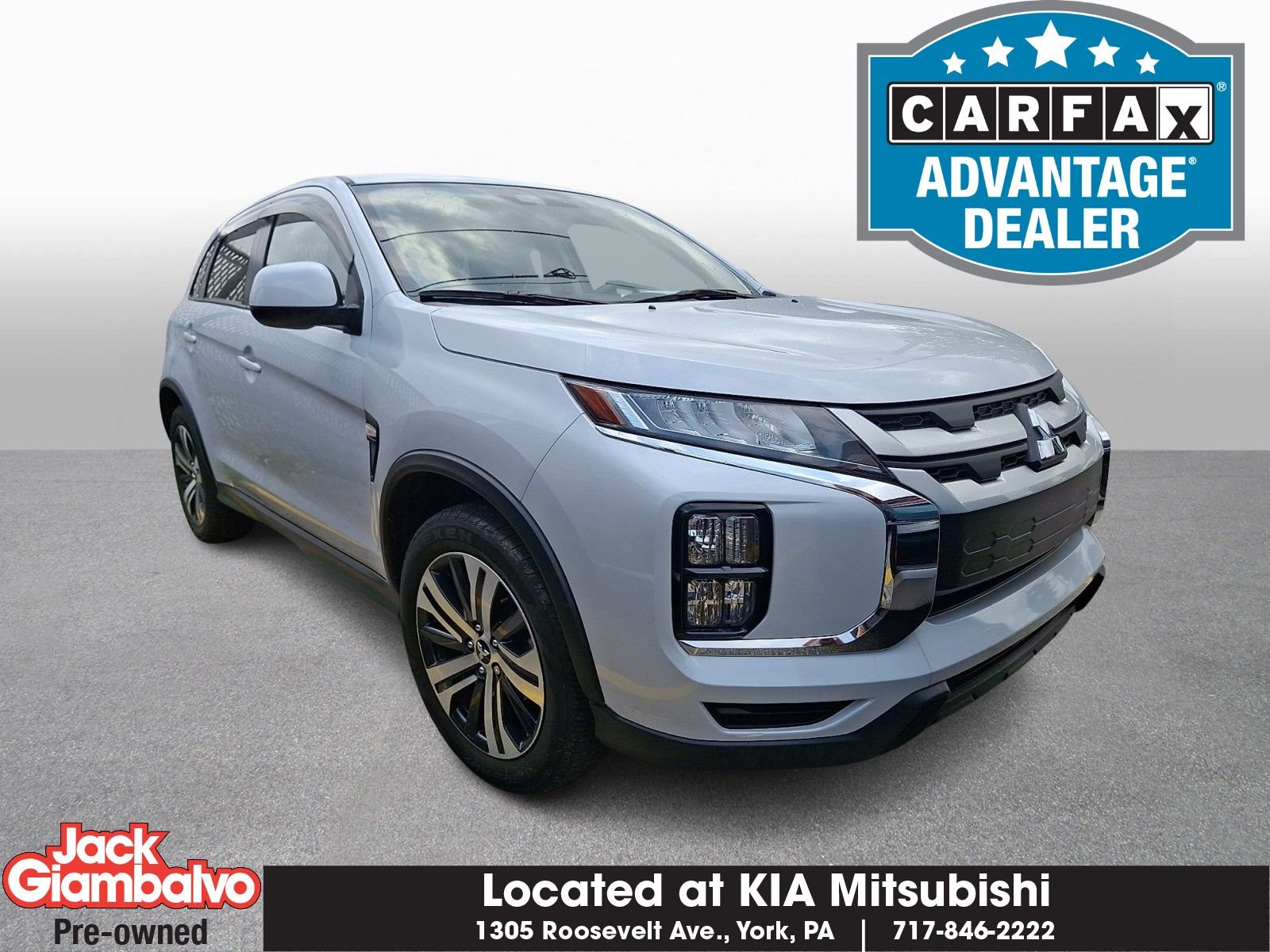 2025 Mitsubishi Outlander Sport