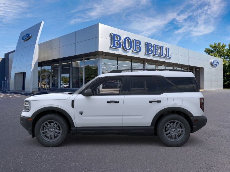New 2026 White Ford Big Bend image 3