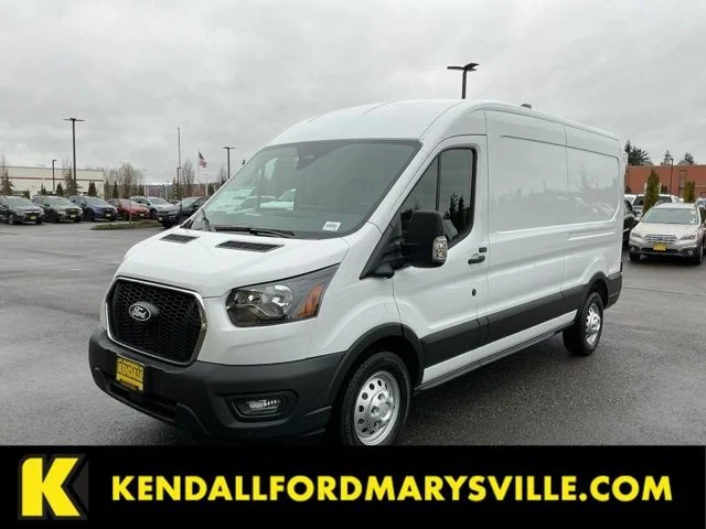 New 2026 Oxford White Ford Base image 1