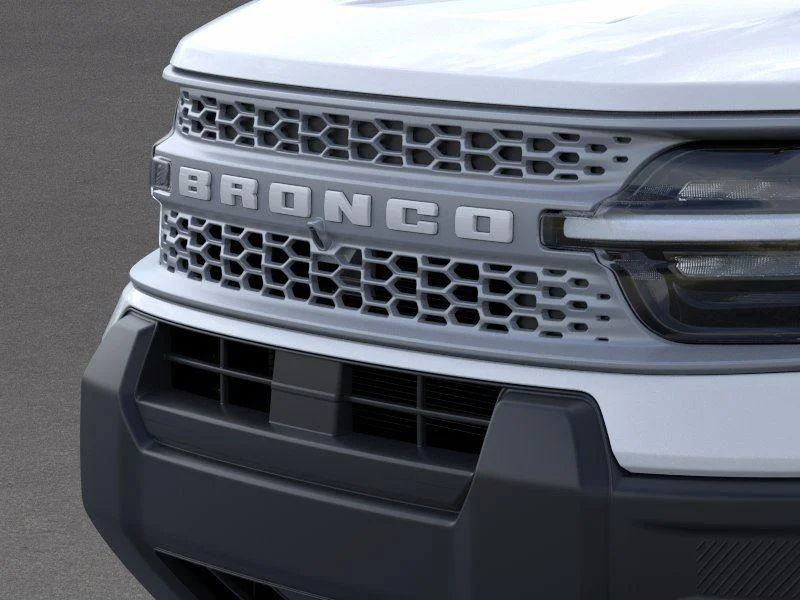New 2026 Space White Metallic FORD Outer Banks® image 17