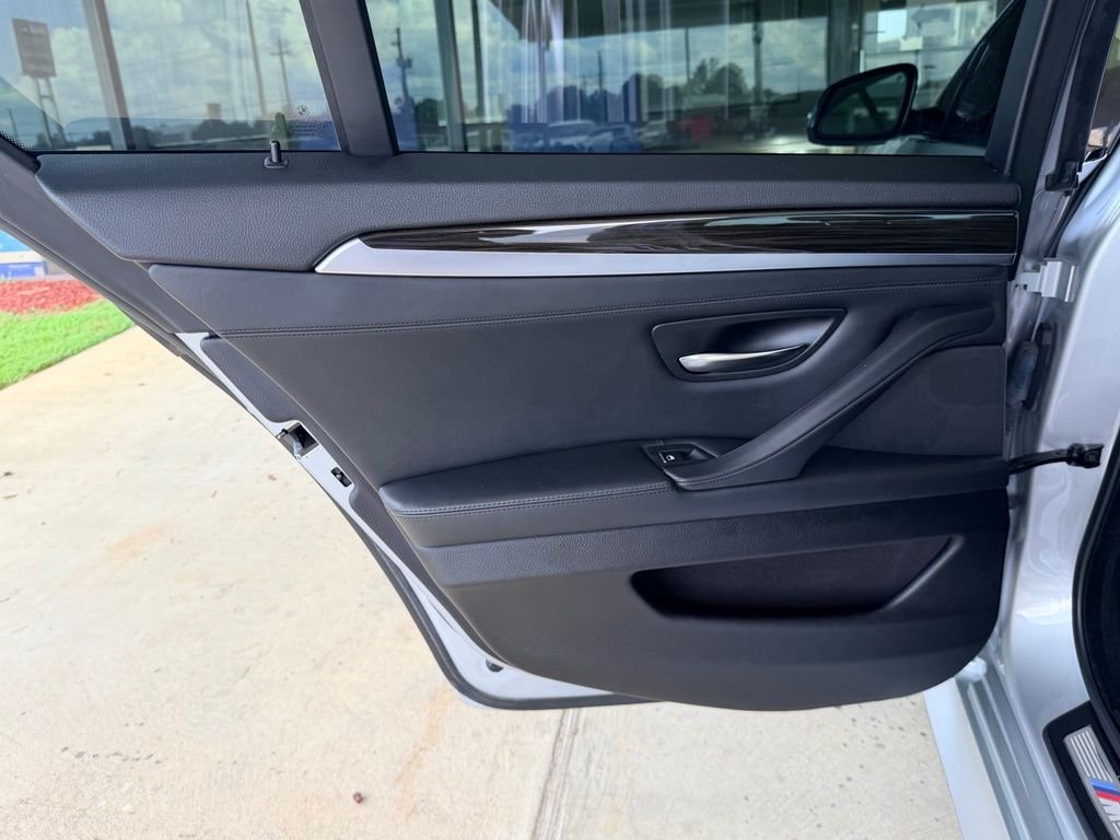 Used 2016 Silver BMW 535i image 30