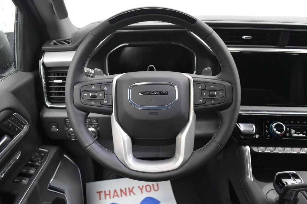 2026 GMC Sierra 1500 Denali - Photo 8