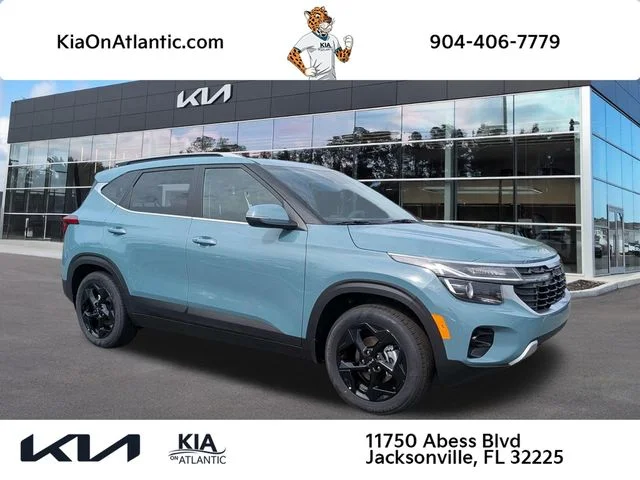 2026 Kia Seltos EX