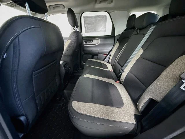 New 2026 Azure Gray Metallic Tri-Coat Ford Big Bend® image 56