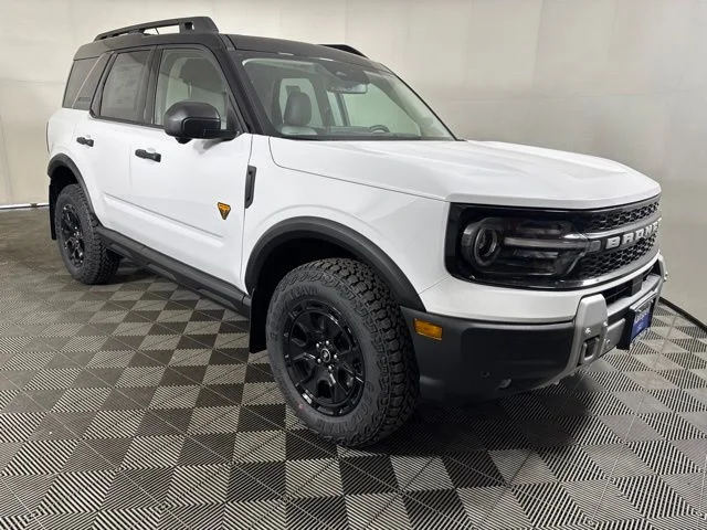 2026 Ford Bronco Sport